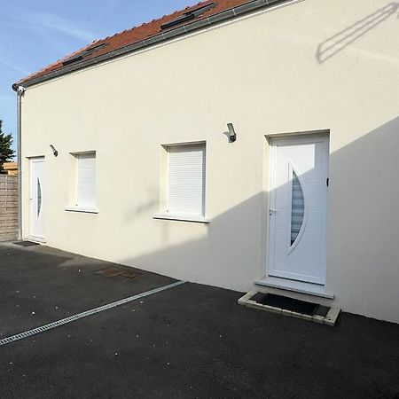 Appart Cosy 5Min Roissy Cdg Le Mesnil-Amelot Exterior photo